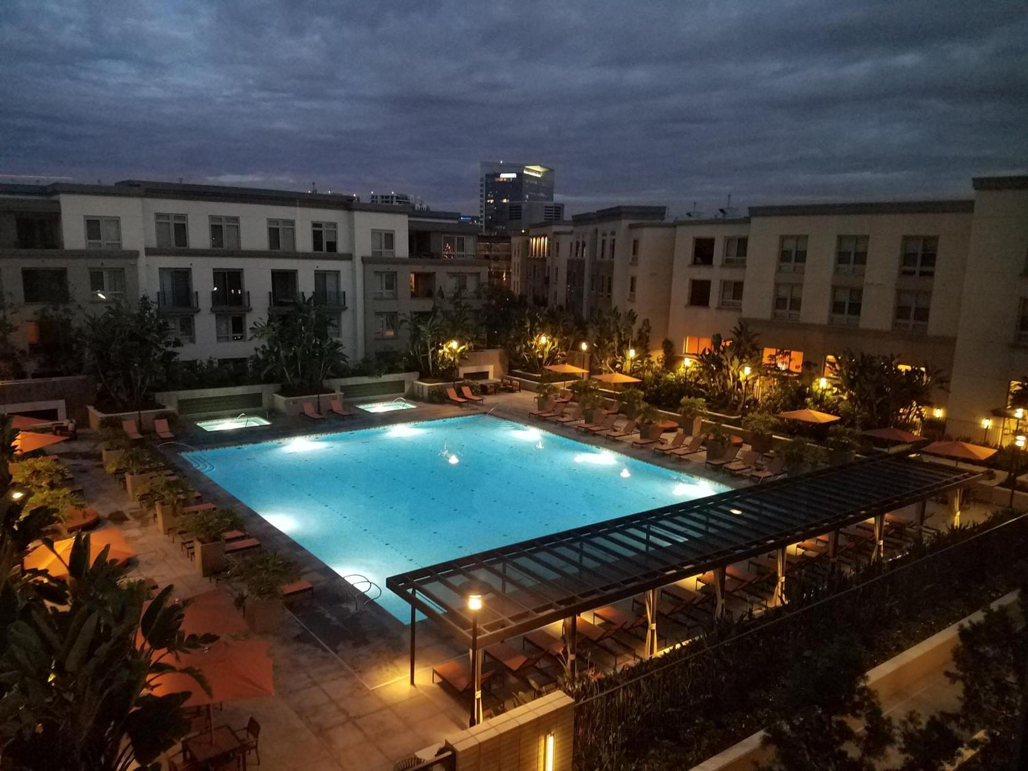 Penthouse Dreams Apartamento Irvine Exterior foto
