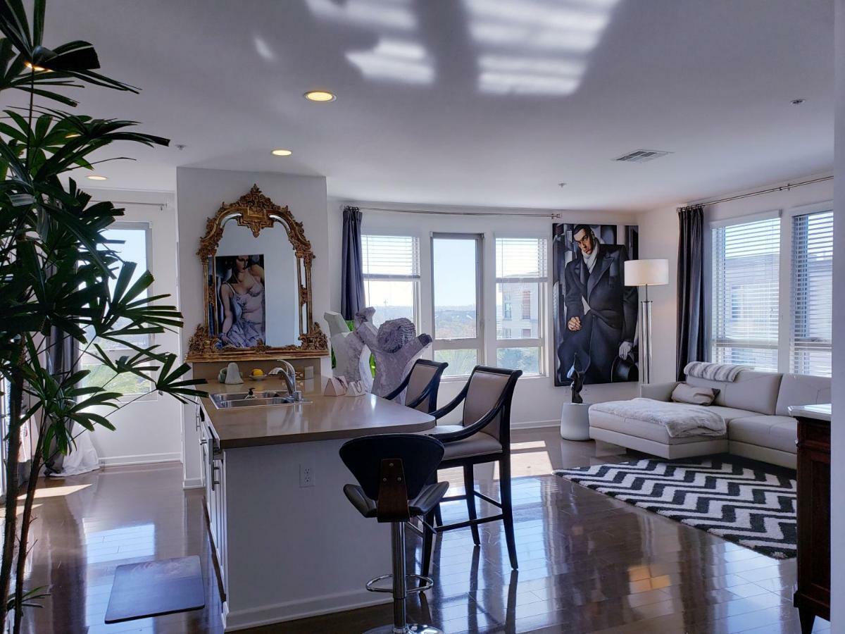 Penthouse Dreams Apartamento Irvine Exterior foto